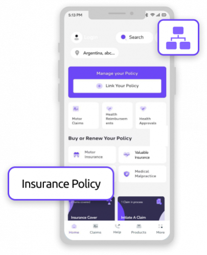  Rodi - AI-powered insurance solution screenshot 2