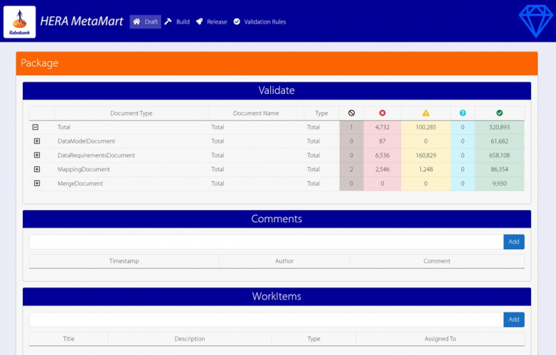 Rabobank screenshot 1