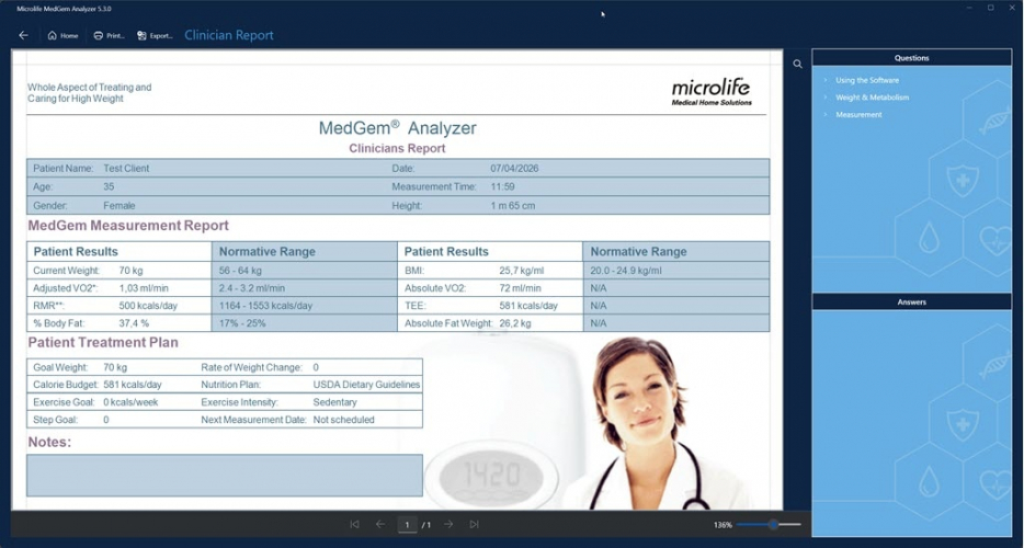 Microlife screenshot 4