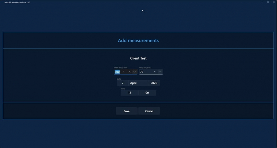 Microlife screenshot 2