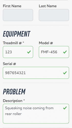Freemotion Fitness screenshot 3