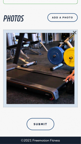 Freemotion Fitness screenshot 2