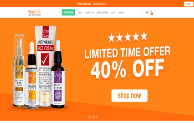 ViolaSkin screenshot 1