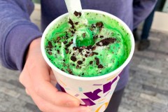 McDonald’s #OREOShamROCKout