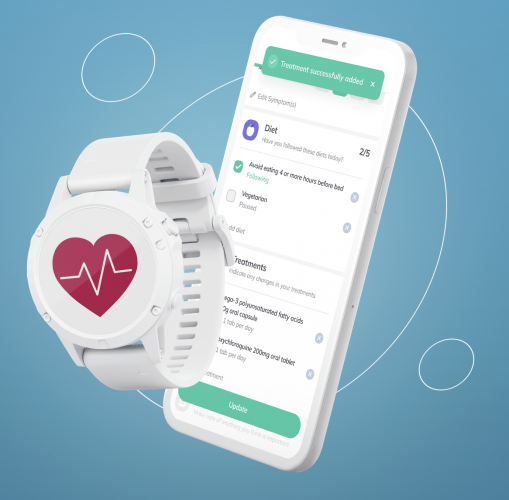 RTHM: Bootstrapping a Real-Time Health Monitoring Platform screenshot 3