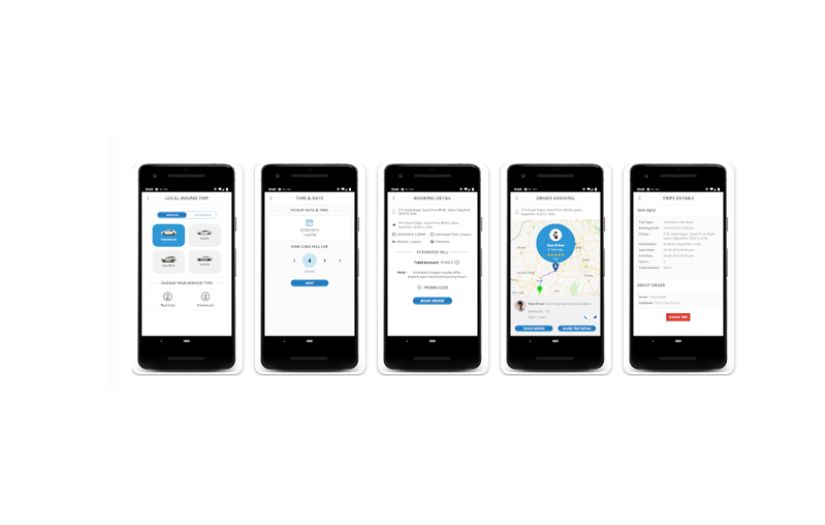 Drivers365 screenshot 1