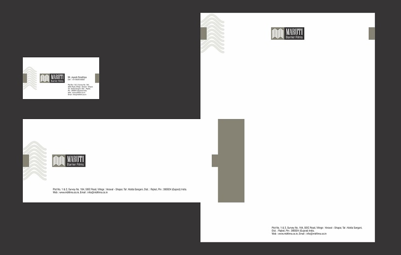 Maruti Barrier Films screenshot 1