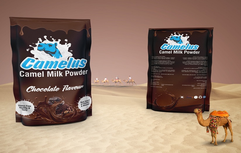 Camelus screenshot 2