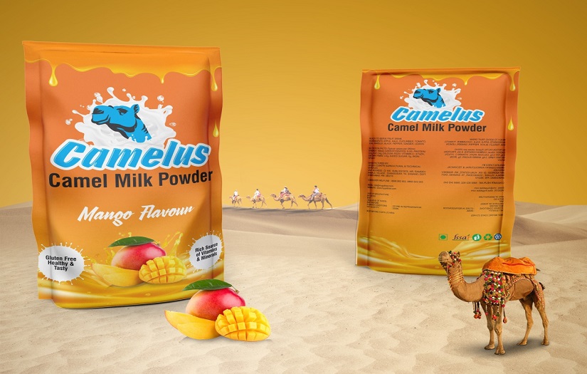 Camelus screenshot 4