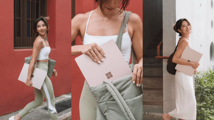 Microsoft Surface screenshot 4