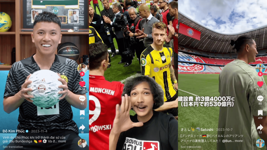 Bundesliga screenshot 5