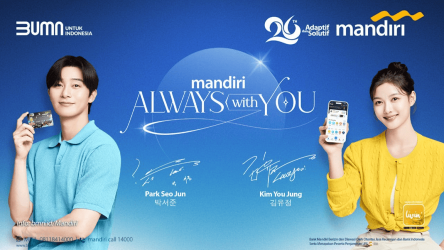 Bank Mandiri screenshot 3