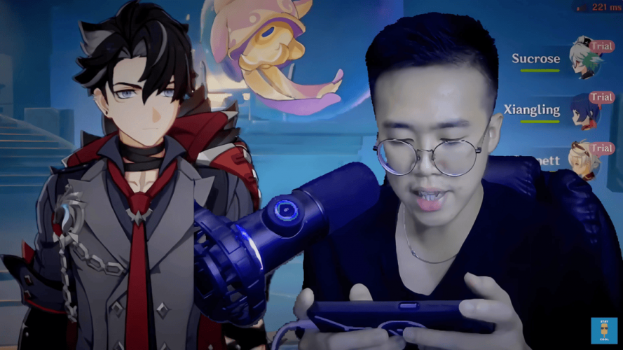 Genshin Impact screenshot 4