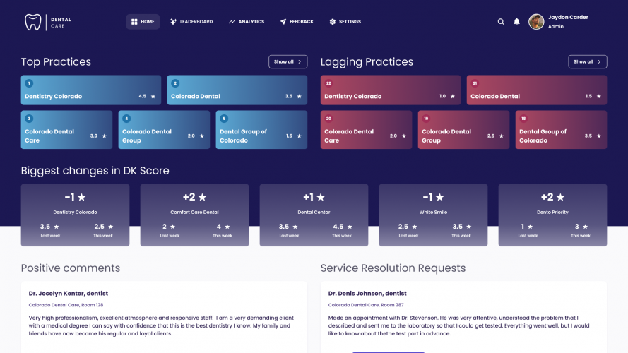 HIPAA Compliant Dentist Learning Platform screenshot 1