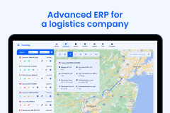 ERP for a Logistics Company