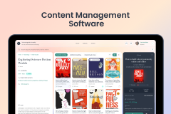 Content Management Software