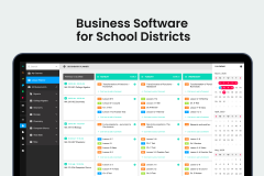 Business Software for School Districts
