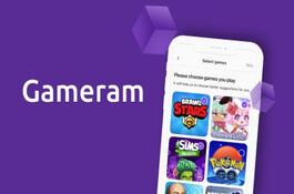 GAMERAM Mobile App