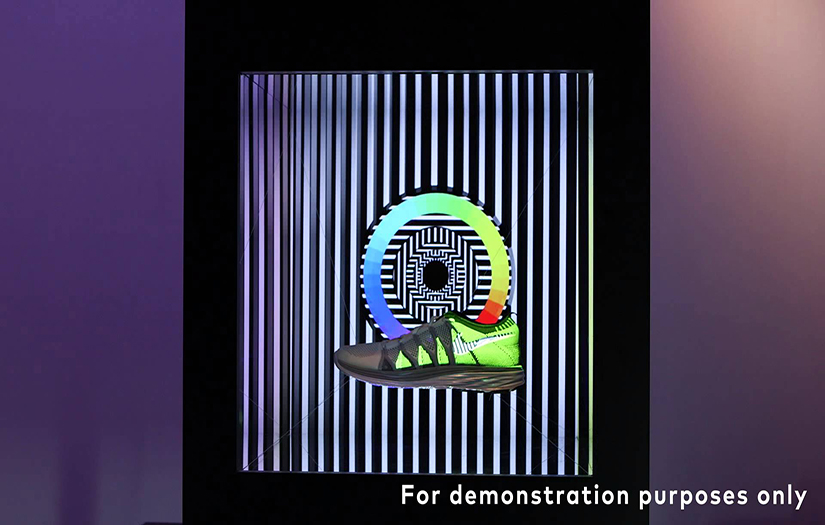 DisplayMapper screenshot 1