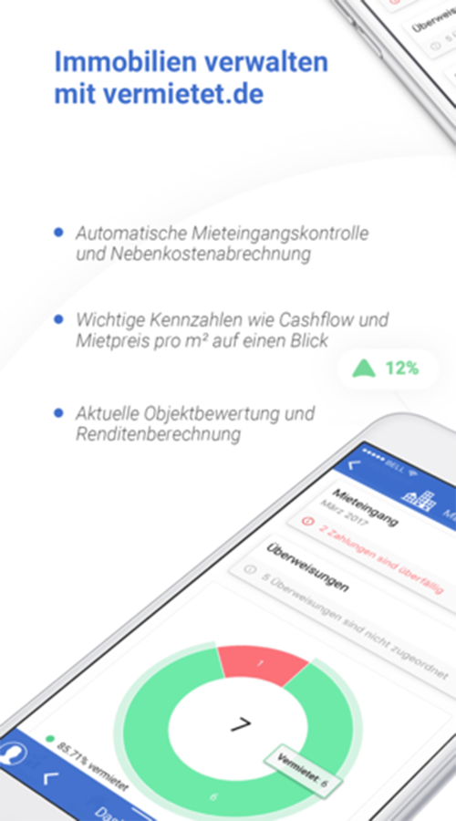 Vermietet.de screenshot 2
