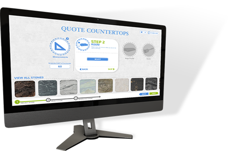 QuoteCountertops screenshot 1