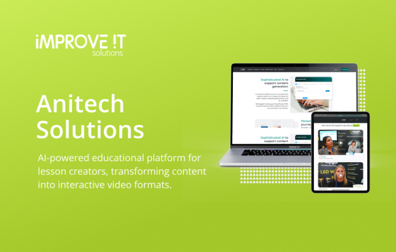Tapybl – AI-Driven E-Learning Platform screenshot 1