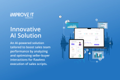 AI-powered solution with voice recognition system