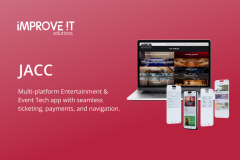 JACC - Multi-platform Event Tech App