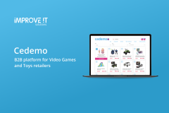 Customer Software Development for Cedemo