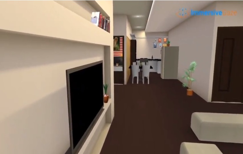 Virtual Reality App development Services screenshot 1