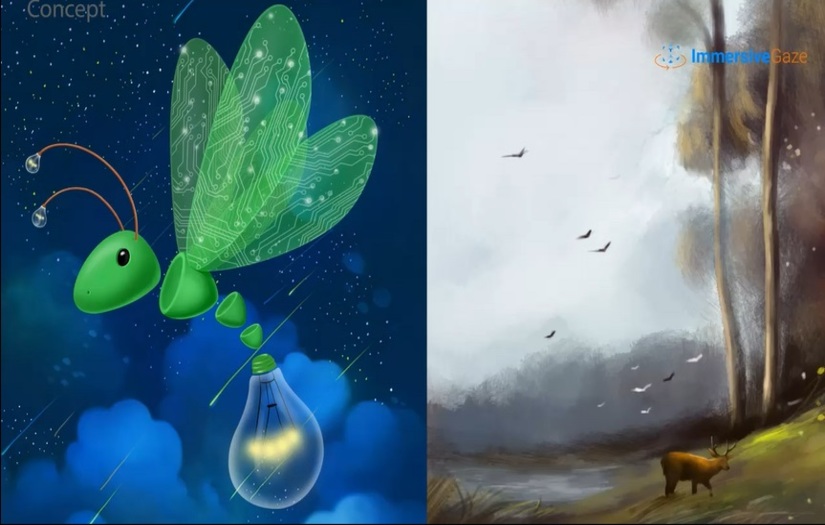 3D Animation Services screenshot 1