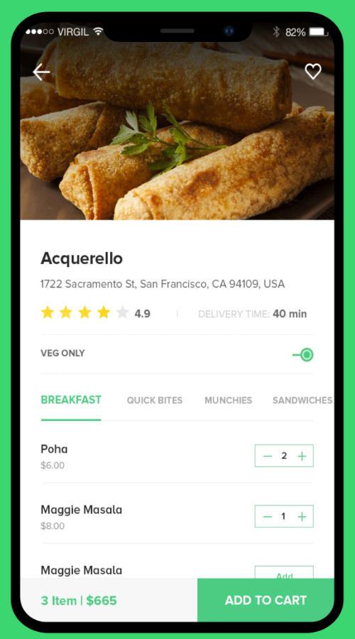 Delivery Factory screenshot 1