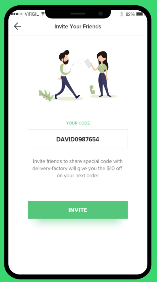 Delivery Factory screenshot 2