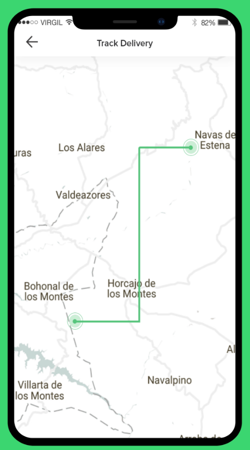 Delivery Factory screenshot 5