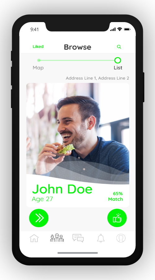 Browser Prime screenshot 1