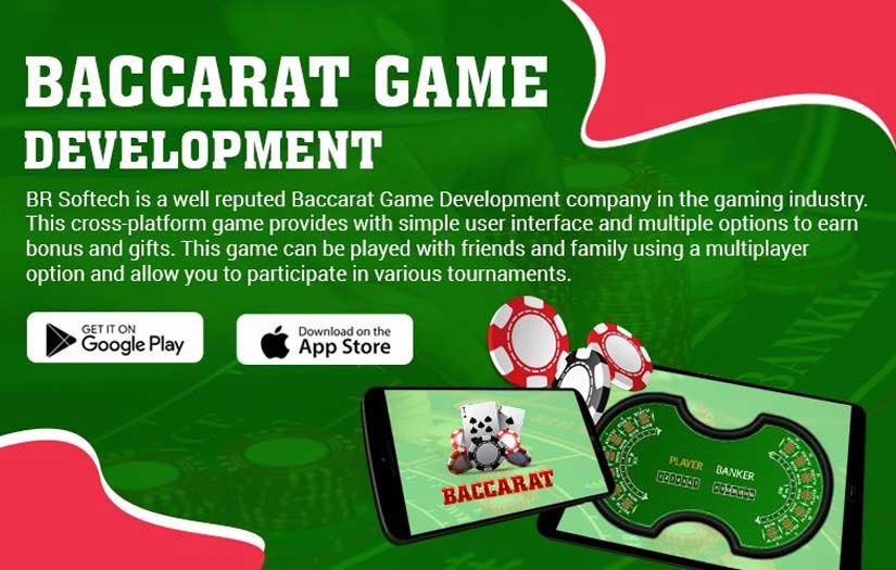 Baccarat Game Development screenshot 1