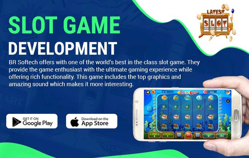 Slot Game Development screenshot 1