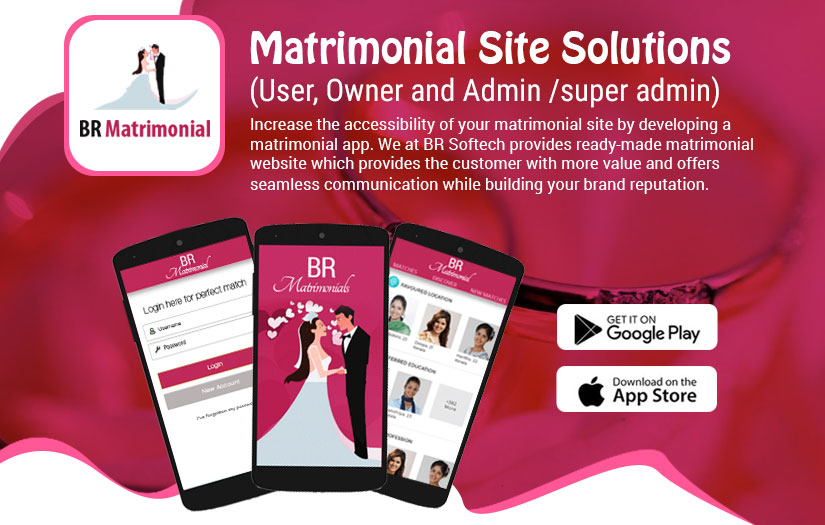 Matrimonial Software Solution screenshot 1