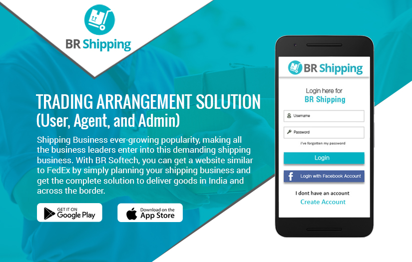 Shipping Management Software screenshot 1