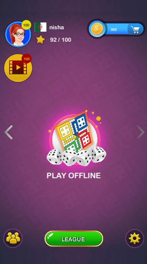 Ludo game screenshot 3