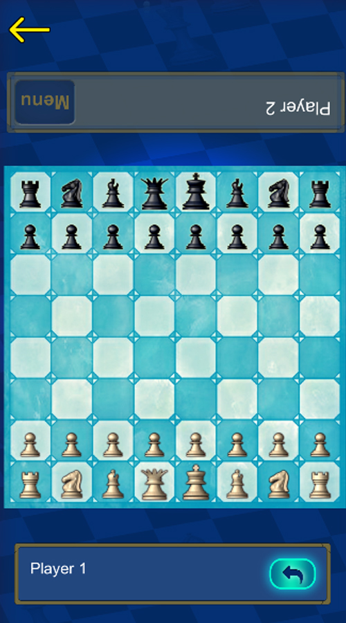 Chess screenshot 1