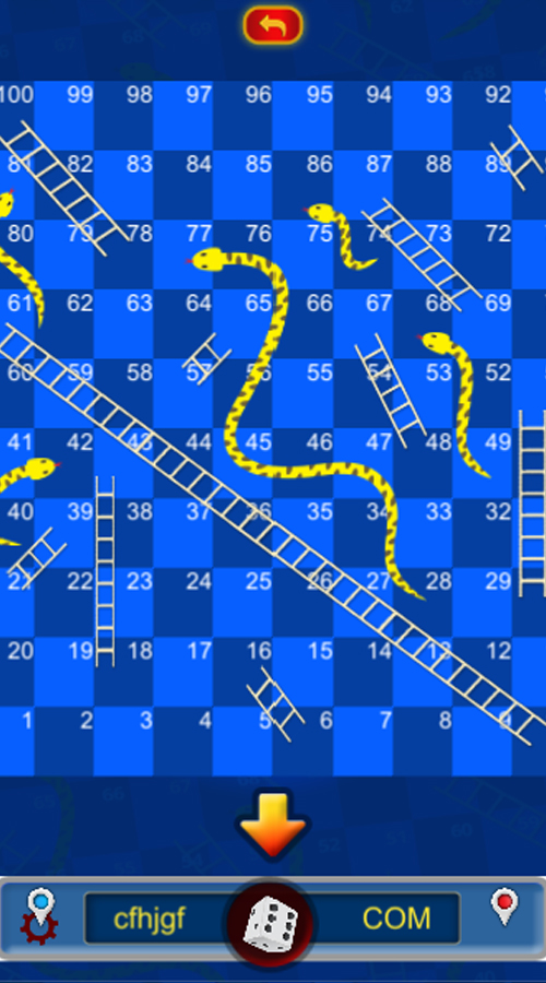 Snake Ladder screenshot 1