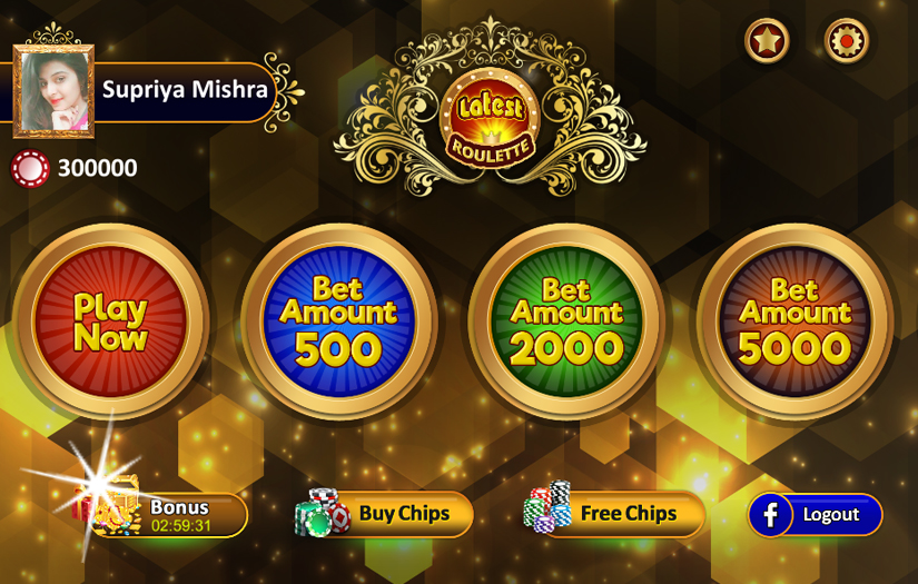 Latest Roulette - New Casino Style screenshot 2