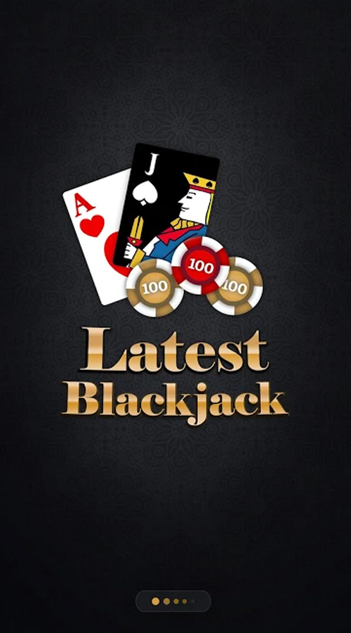 Latest Blackjack screenshot 6