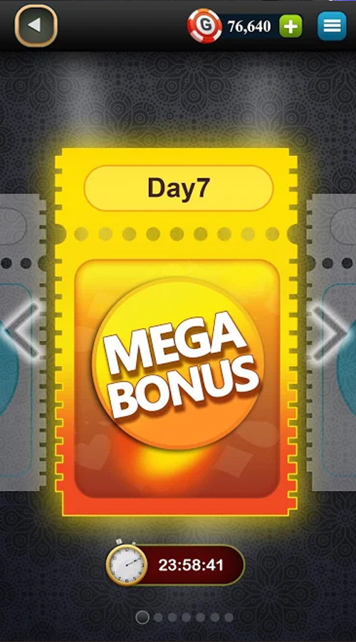 Latest Blackjack screenshot 4