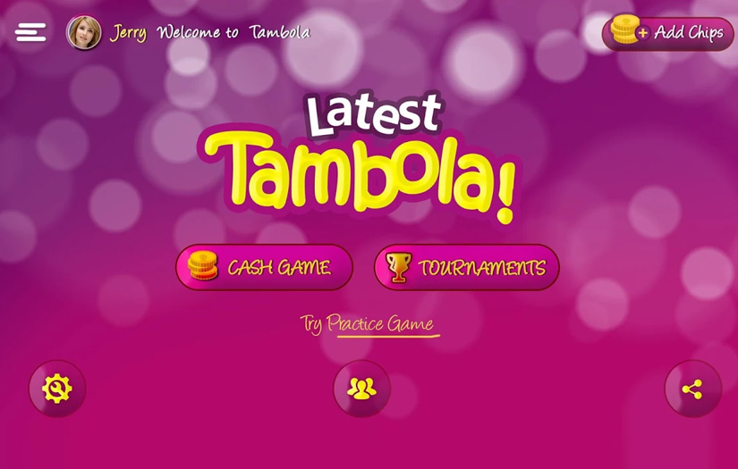 Latest Tambola- Tambola Multiplayer Housie Game screenshot 4
