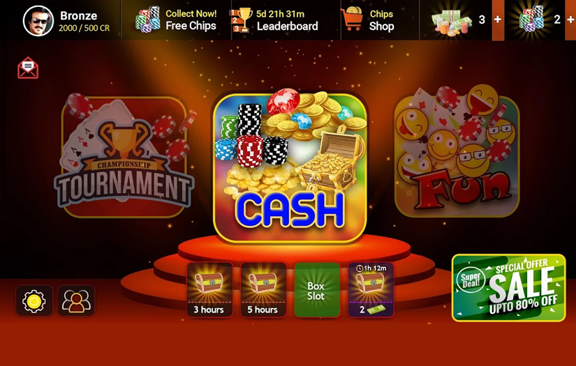 Latest Rummy - Indian Rummy Game screenshot 4