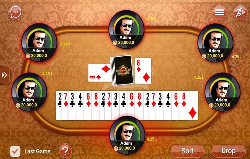 Latest Rummy - Indian Rummy Game screenshot 3