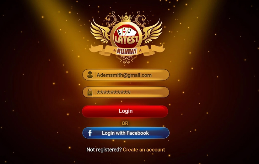 Latest Rummy - Indian Rummy Game screenshot 2