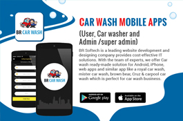 On-Demand Car Wash Solution